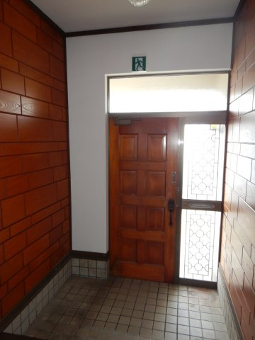 H・T水江戸建の玄関