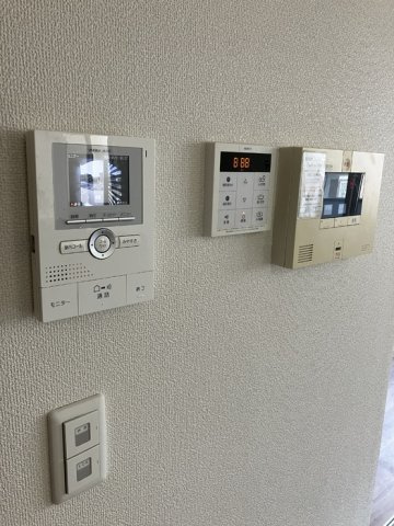 アゼリアコート Ⅱのセキュリティ