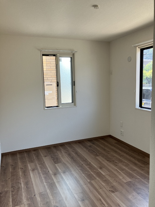 アゼリアコート Ⅱの寝室