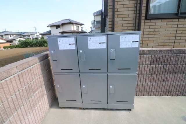 アゼリアコート Ⅱの設備