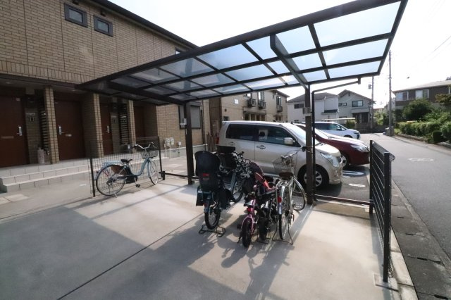 アゼリアコート Ⅱのその他共用部分