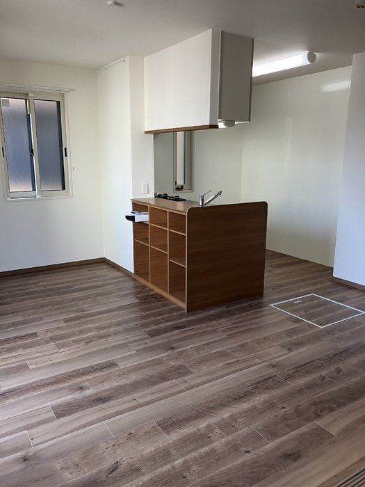 アゼリアコート Ⅱの居間・リビング