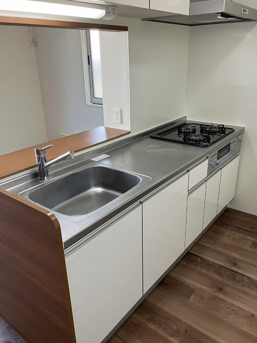 アゼリアコート Ⅱのキッチン