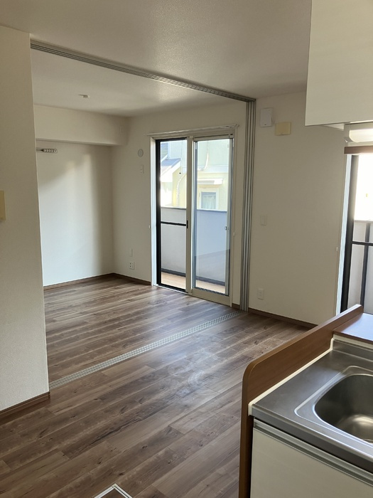 アゼリアコート Ⅱの居間・リビング