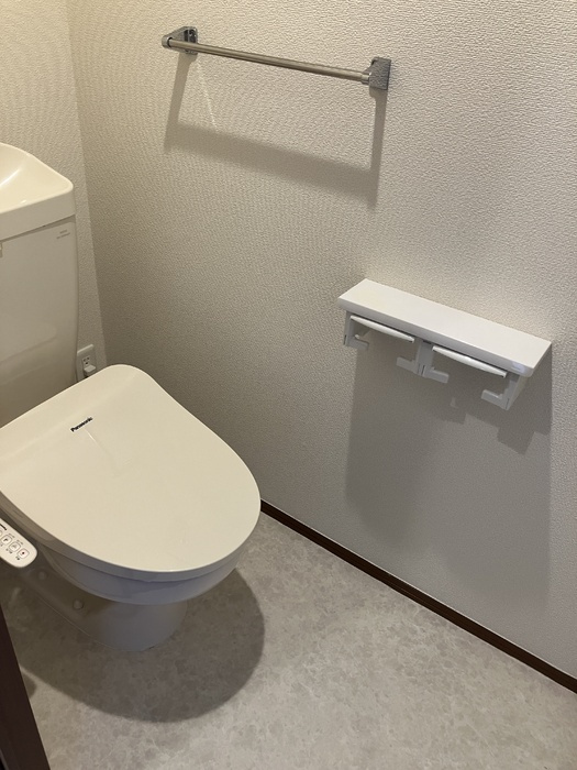 アゼリアコート Ⅱのトイレ