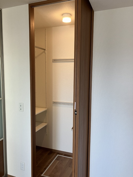 アゼリアコート Ⅱの収納