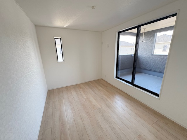 上里町勅使河原第17（全7棟）1号棟の洋室