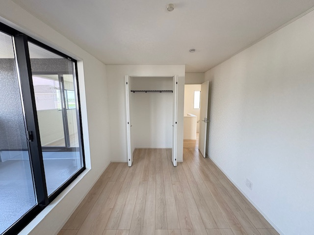 上里町勅使河原第17（全7棟）1号棟の洋室