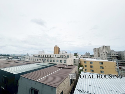 【展望】 | エクセルシオールスカイランドマーク | 陽当たり・通風良好です♪