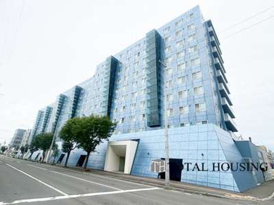 【外観】 | エクセルシオールスカイランドマーク | 流行に左右されず、将来にわたって価値が継続する「上質」な佇まい。おしゃれな雰囲気や自然の潤い、親しみやすさといった暮らしを豊かにしてくれる住空間です。