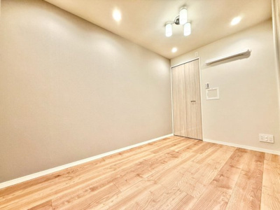 【洋室】 | 勝どきザ・タワー | ゆったりした洋室です