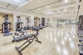 【設備】 | 勝どきザ・タワー | フィットネスルームです