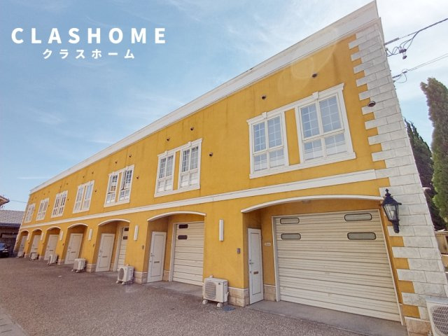 ガレージハウス ラ・カージェ　　　刈谷市近郊の賃貸はクラスホームの外観