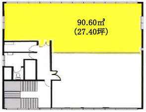 JR大津駅前　貸事務所