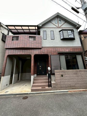枚方市招提中町２丁目　中古戸建の外観|京阪本線「牧野」駅　徒歩約24分！