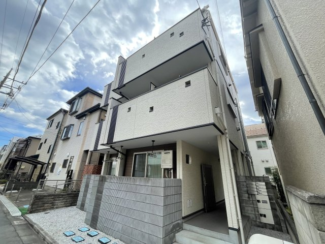 アポロLCの外観