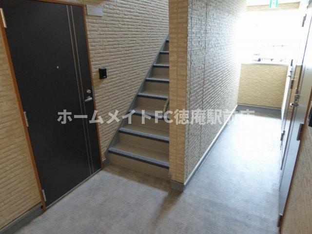 ユニストレジデンス鶴見のその他共用部分