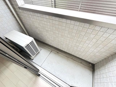 【バルコニー】 | ルナヴォワール | ベランダ