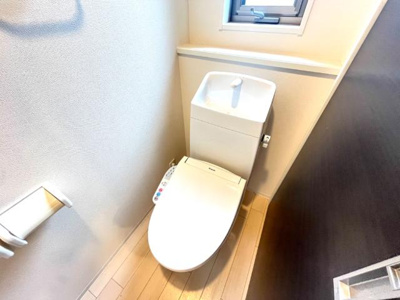 【トイレ】 | ルナヴォワール | トイレ