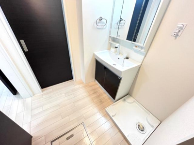 【洗面所】 | ルナヴォワール | 洗面