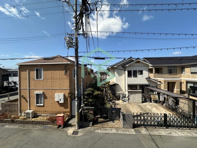 シャーメゾン桜の展望