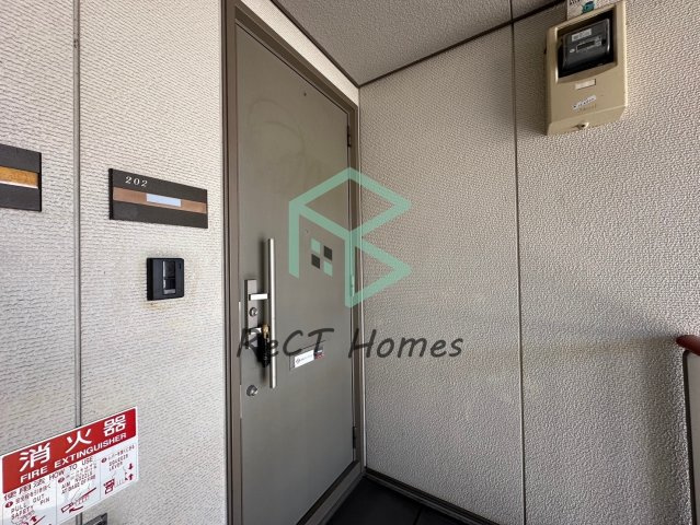 シャーメゾン桜のその他共用部分