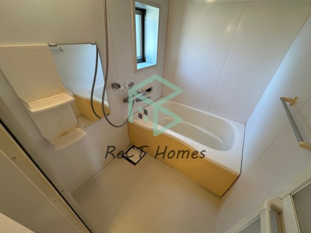 シャーメゾン桜の浴室