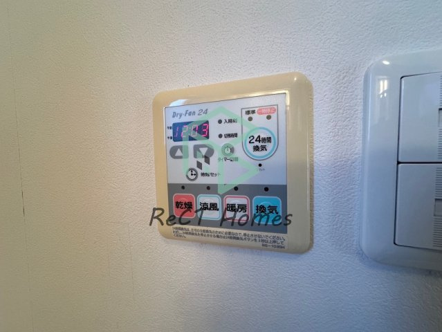 シャーメゾン桜の設備