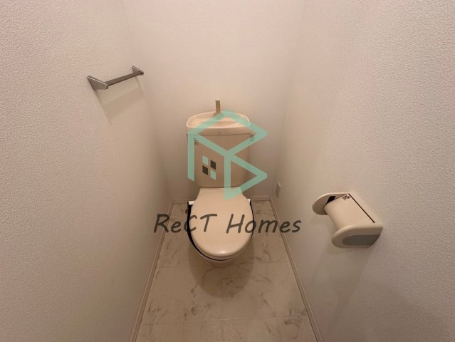 シャーメゾン桜のトイレ