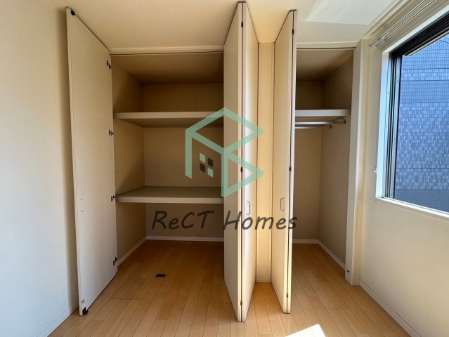 シャーメゾン桜の内装