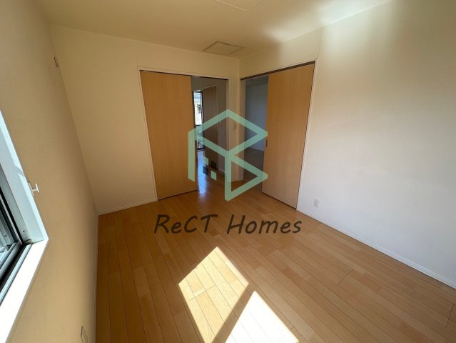 シャーメゾン桜の内装