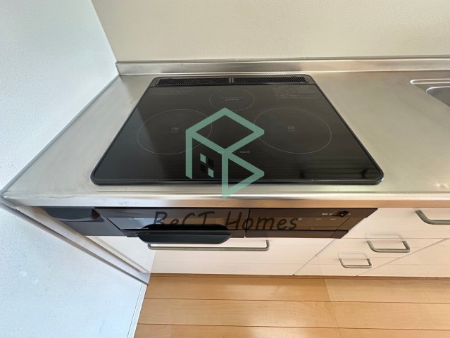 シャーメゾン桜のキッチン