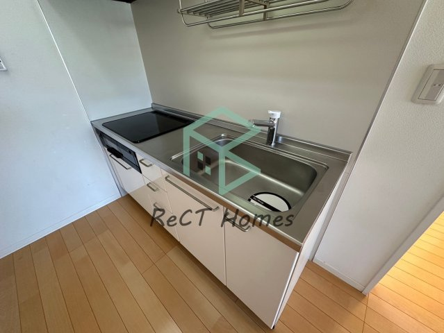 シャーメゾン桜のキッチン