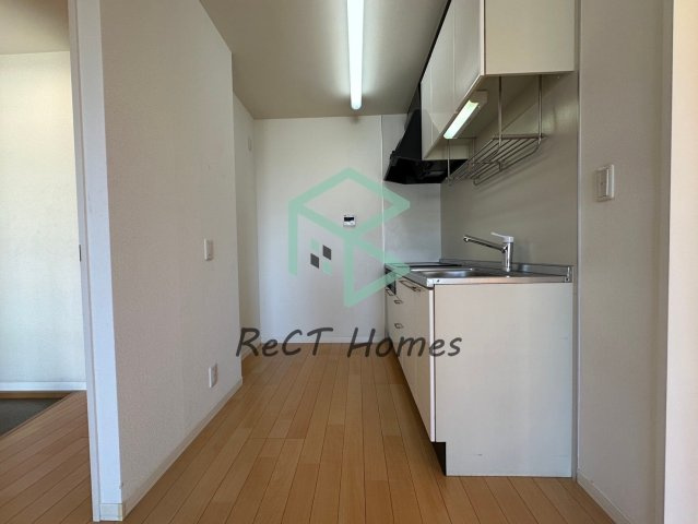 シャーメゾン桜の居間・リビング