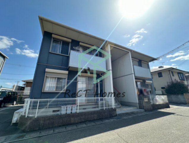 シャーメゾン桜の外観