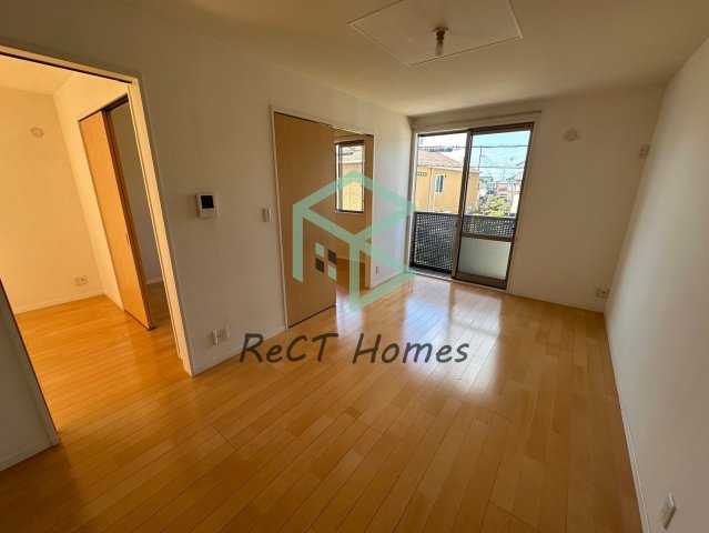 シャーメゾン桜の居間・リビング