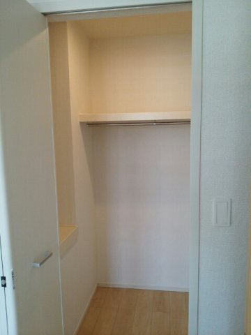 プラシード・プリムラＢの収納