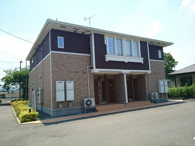 プラシード・プリムラＢの外観