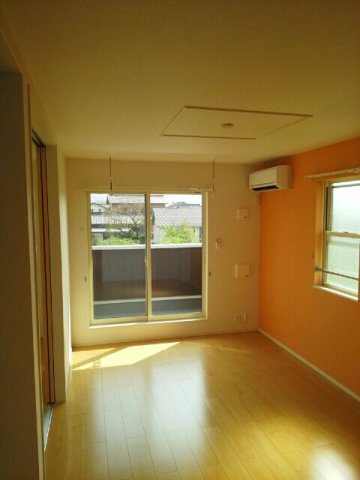 プラシード・プリムラＢの居間・リビング