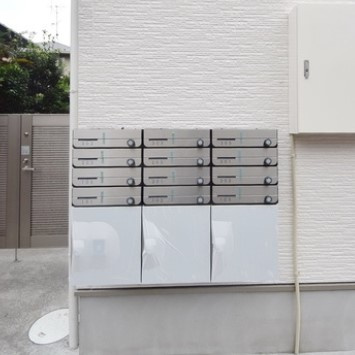 アンビション川越のその他共用部分