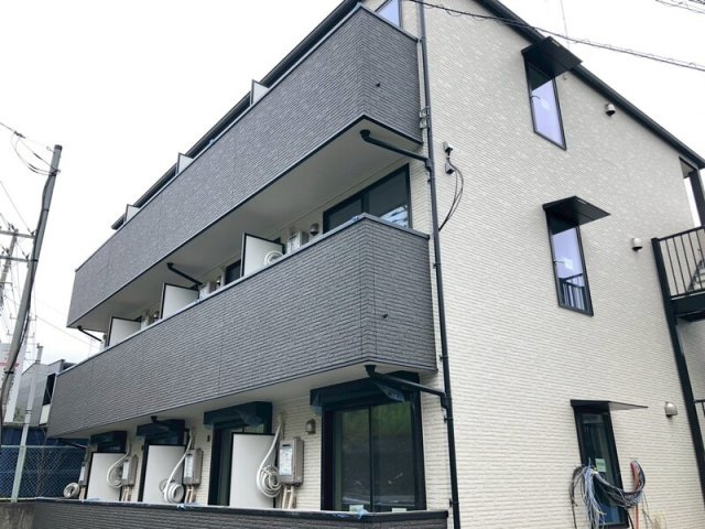 アンビション川越の外観