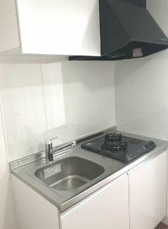 アンビション川越のキッチン