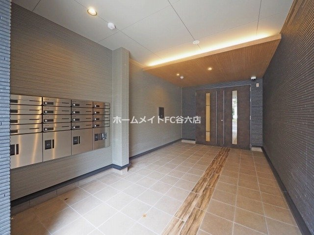 【エントランス】 | S-MOVE都島EAST