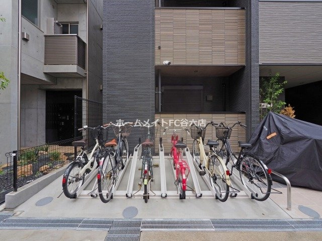 【駐車場】 | S-MOVE都島EAST