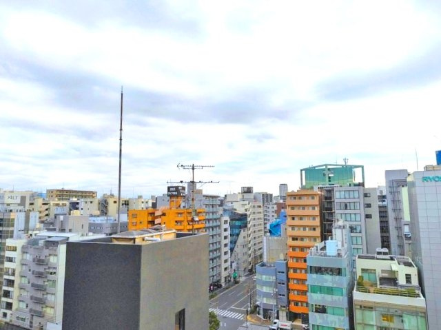 ベラカーサ秋葉原の展望