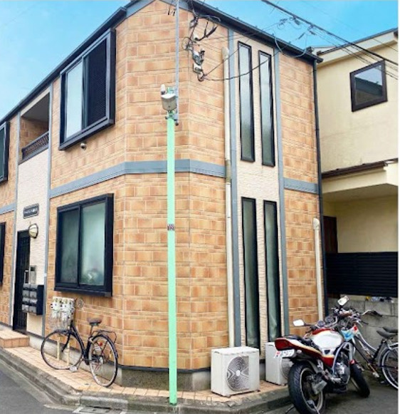 アーバンプレイス高円寺Ⅱの外観