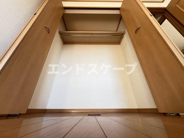 オーベル匠の収納|高崎、前橋のお部屋探しはエンドスケープまで！お客様の理想お聞かせ下さい♪