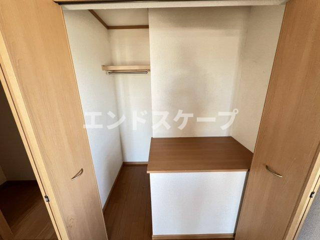 オーベル匠の収納|高崎、前橋のお部屋探しはエンドスケープまで！お客様の理想お聞かせ下さい♪