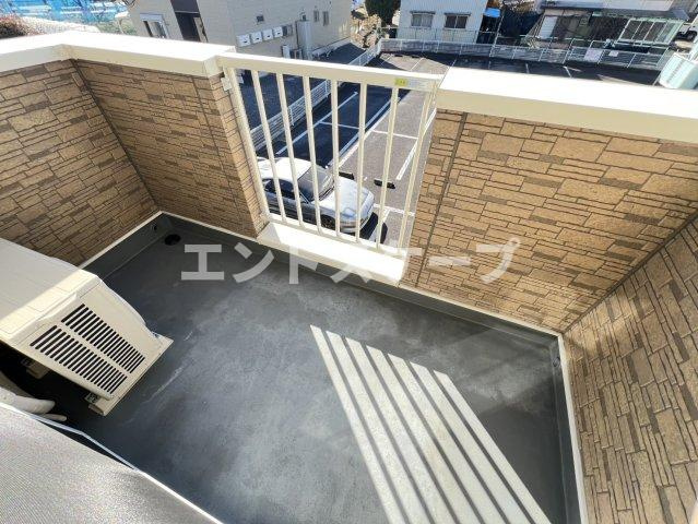 オーベル匠のバルコニー|高崎、前橋のお部屋探しはエンドスケープまで！お客様の理想お聞かせ下さい♪