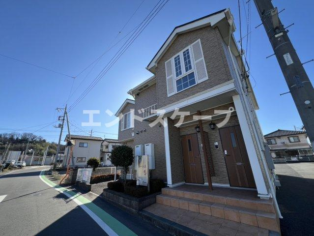 オーベル匠の外観|高崎、前橋のお部屋探しはエンドスケープまで！お客様の理想お聞かせ下さい♪